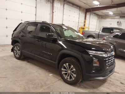 CHEVROLET EQUINOX 2025