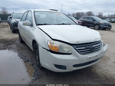 KIA SPECTRA 2009