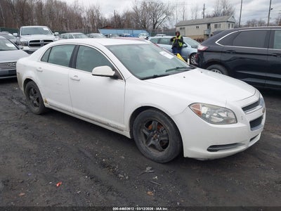 CHEVROLET MALIBU 2010