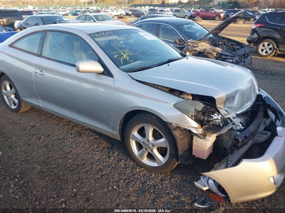 TOYOTA CAMRY SOLARA 2006