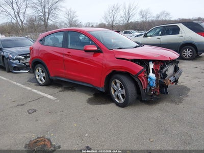 HONDA HR-V 2016