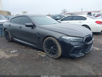 BMW M8 GRAN COUPE 2020