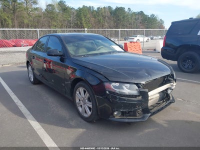 AUDI A4 2011