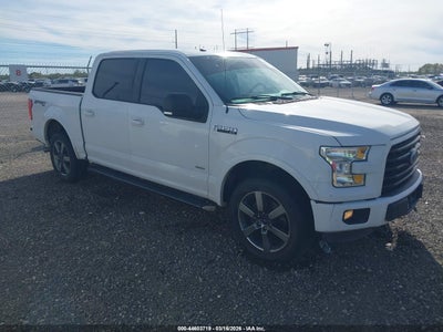 FORD F-150 2016