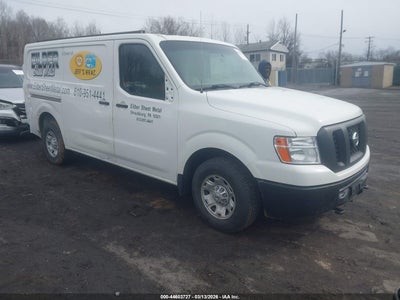 NISSAN NV CARGO NV3500 HD 2013