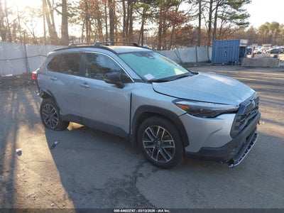TOYOTA COROLLA CROSS 2026