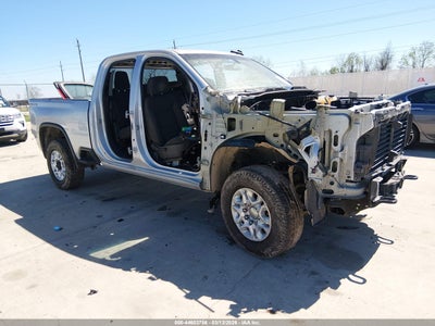 CHEVROLET SILVERADO 2500HD 2022