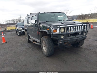 HUMMER H2 2003