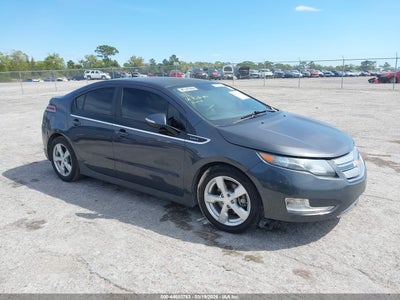 CHEVROLET VOLT 2013