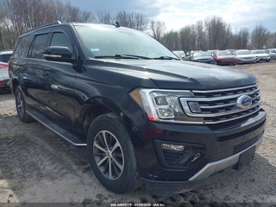 FORD EXPEDITION MAX 2018