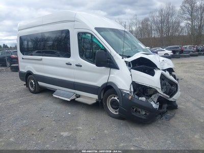 FORD TRANSIT-350 PASSENGER VAN 2023