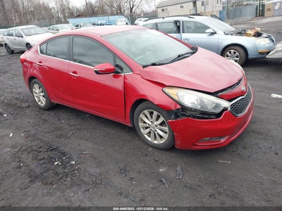 KIA FORTE 2014
