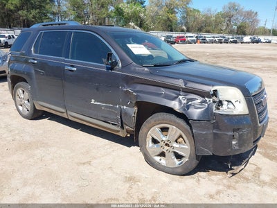 GMC TERRAIN 2015