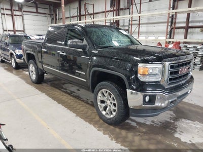 GMC SIERRA 1500 2015