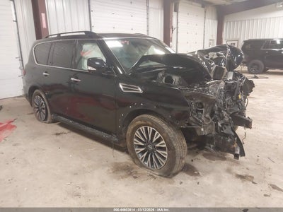 NISSAN ARMADA 2023
