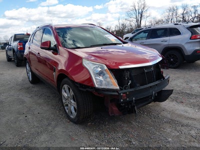 CADILLAC SRX 2010