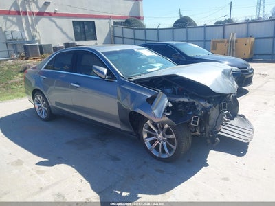 CADILLAC CTS 2019