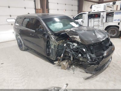 DODGE DURANGO 2021