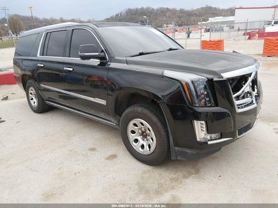 CADILLAC ESCALADE ESV 2015