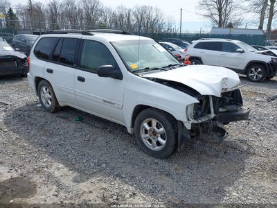 GMC ENVOY 2003