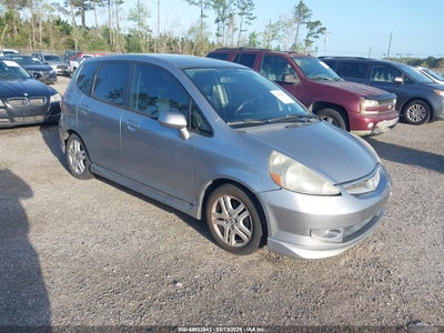 HONDA FIT 2008