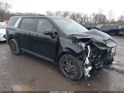 KIA CARNIVAL MPV HYBRID 2026