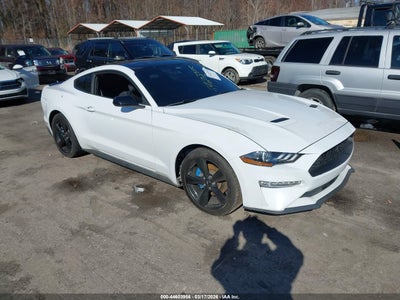 FORD MUSTANG 2022