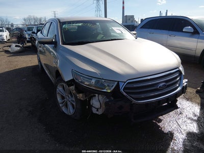 FORD TAURUS 2018