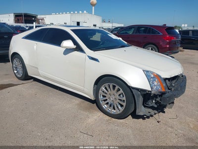 CADILLAC CTS 2014