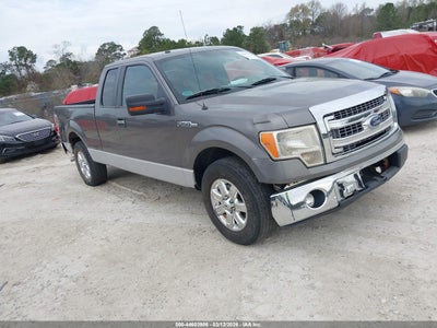 FORD F-150 2013
