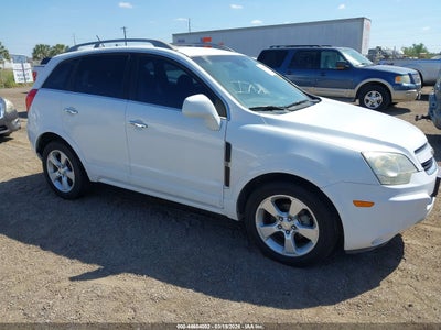 CHEVROLET CAPTIVA SPORT 2014