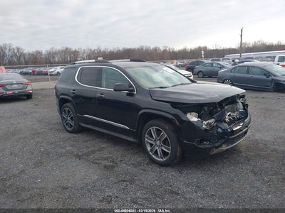 GMC ACADIA 2017