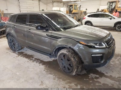 LAND ROVER RANGE ROVER EVOQUE 2017