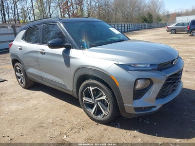 CHEVROLET TRAILBLAZER 2023