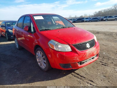 SUZUKI SX4 2011