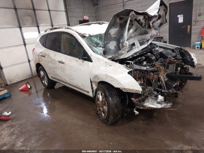 NISSAN ROGUE 2013