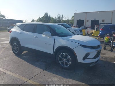 CHEVROLET BLAZER 2025