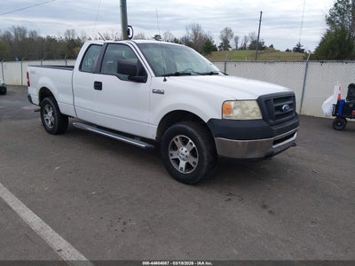 FORD F-150 2007