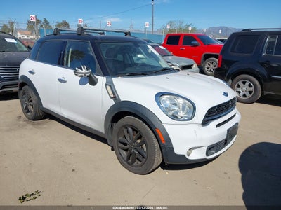 MINI COUNTRYMAN 2015