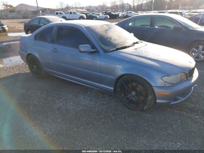 BMW 330CI 2006