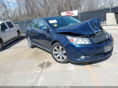 BUICK LACROSSE 2010