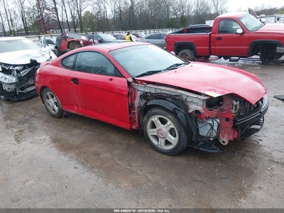 HYUNDAI TIBURON 2003