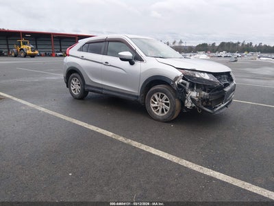 MITSUBISHI ECLIPSE CROSS 2018