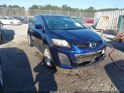 MAZDA CX-7 2010