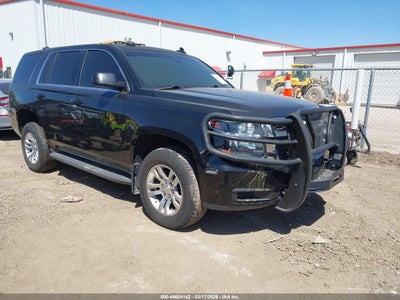 CHEVROLET TAHOE 2017