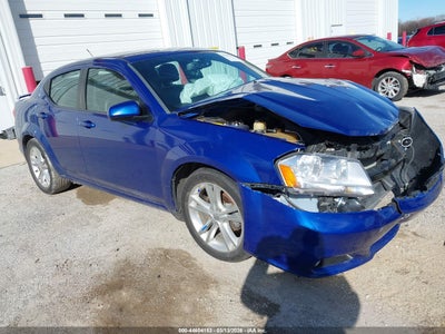DODGE AVENGER 2014