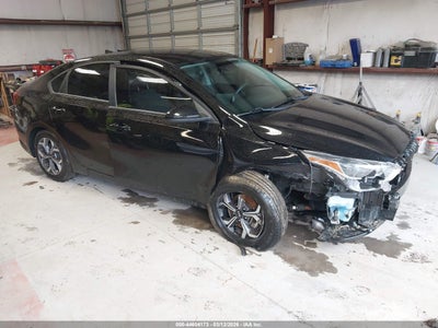 KIA FORTE 2019