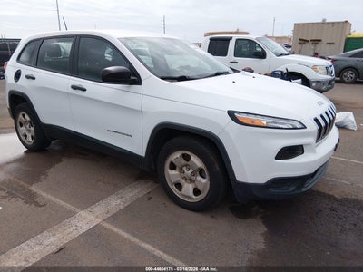 JEEP CHEROKEE 2017