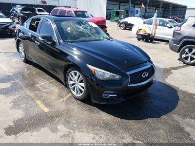 INFINITI Q50 2016