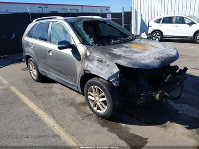 KIA SORENTO 2015